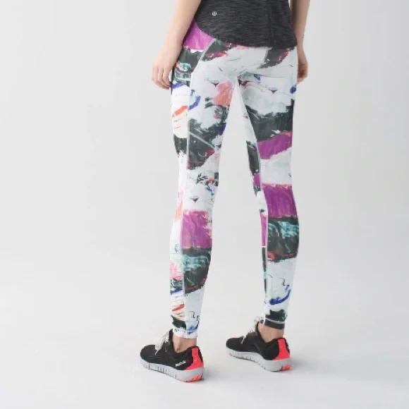 •Lululemon• Speed Tight III - Picture 2 of 4